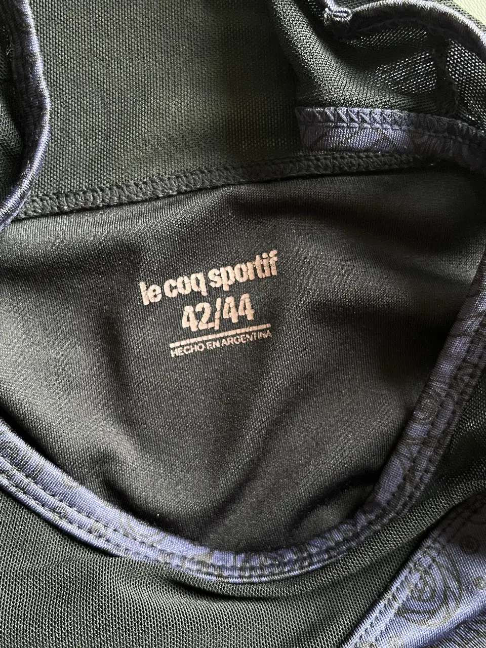 Top Le Coq Sportif - Vista 3