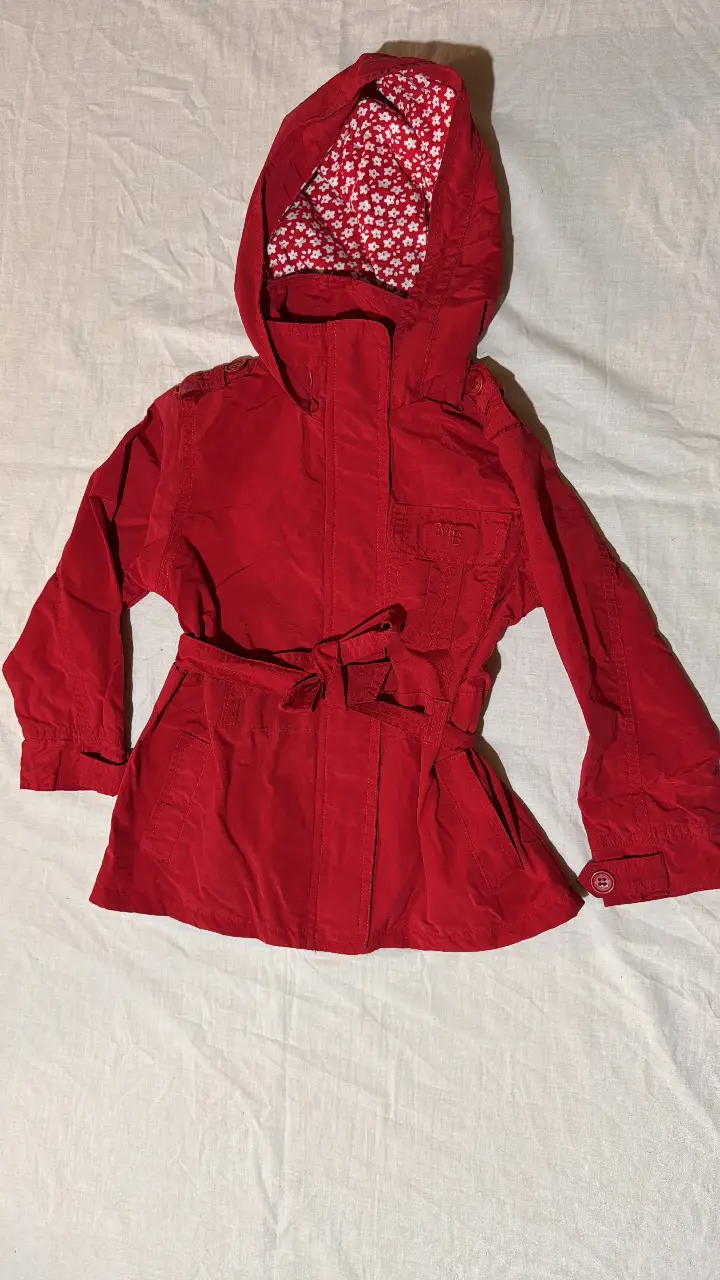 Campera bomber Mimo & Co - Vista 2