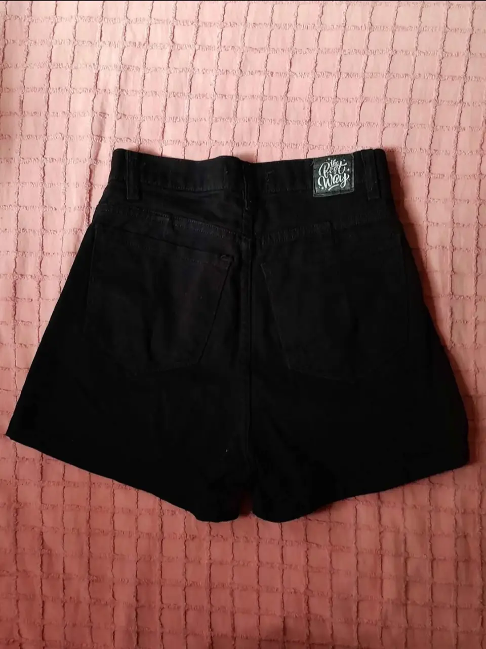 Short Sin marca - Vista 2