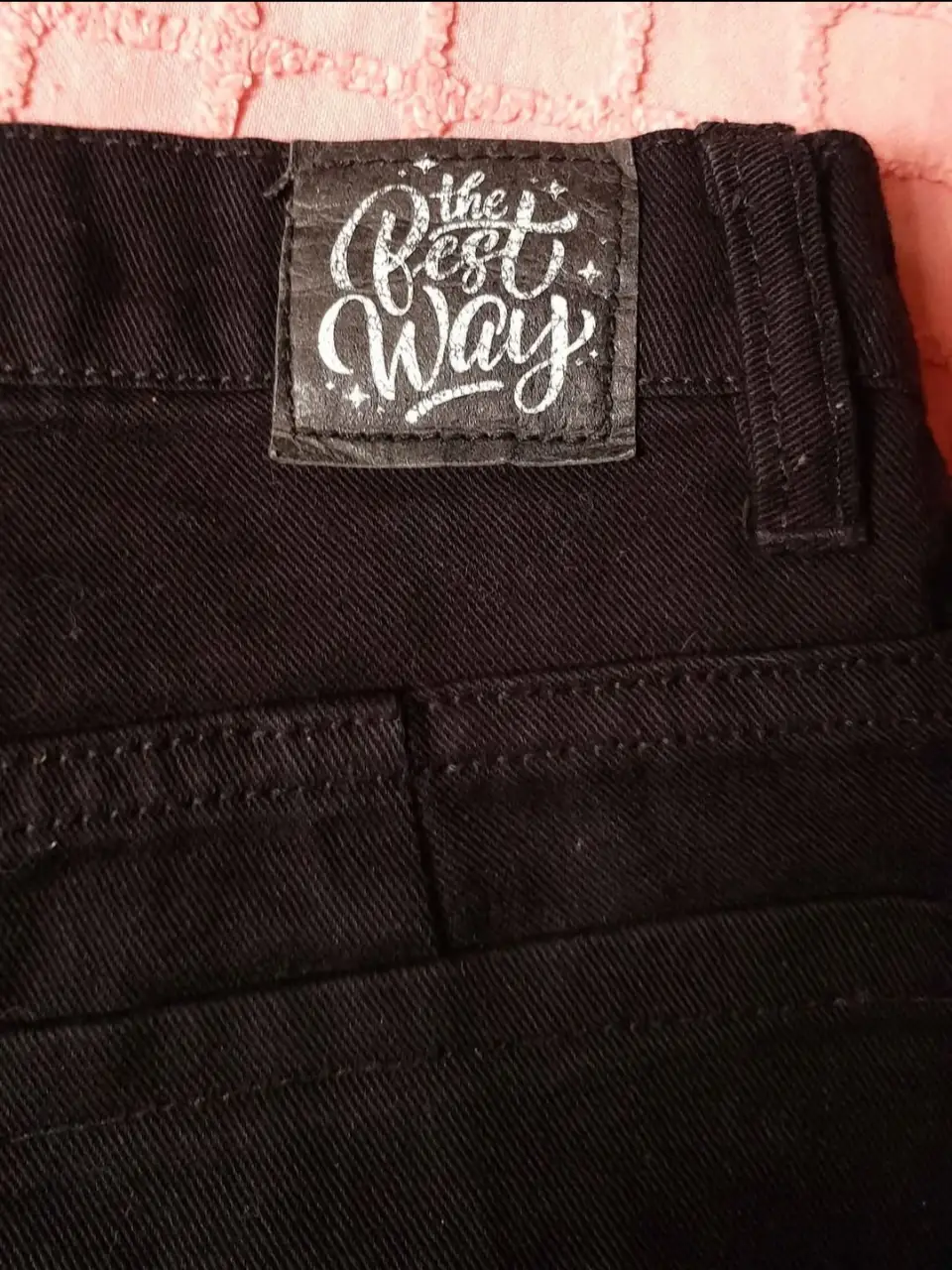 Short Sin marca - Vista 4