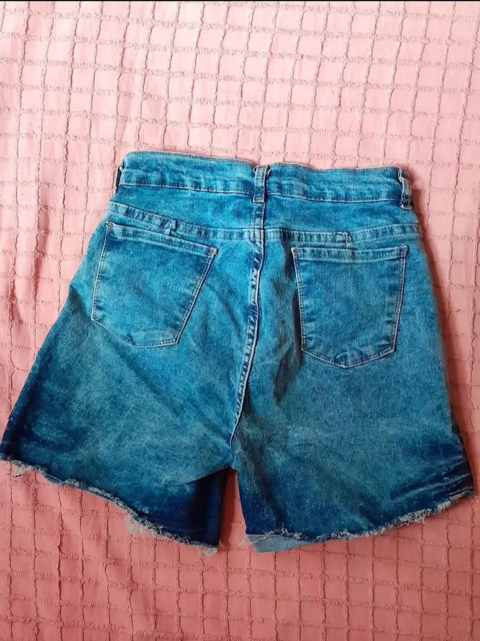 Short Sin marca - Vista 2