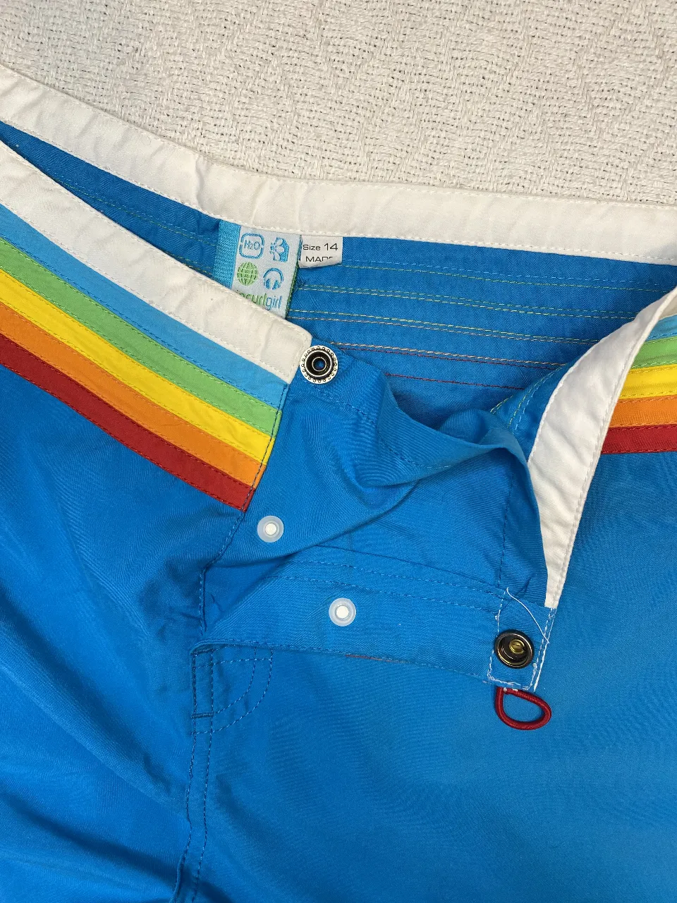 Short Rip Curl - Vista 2