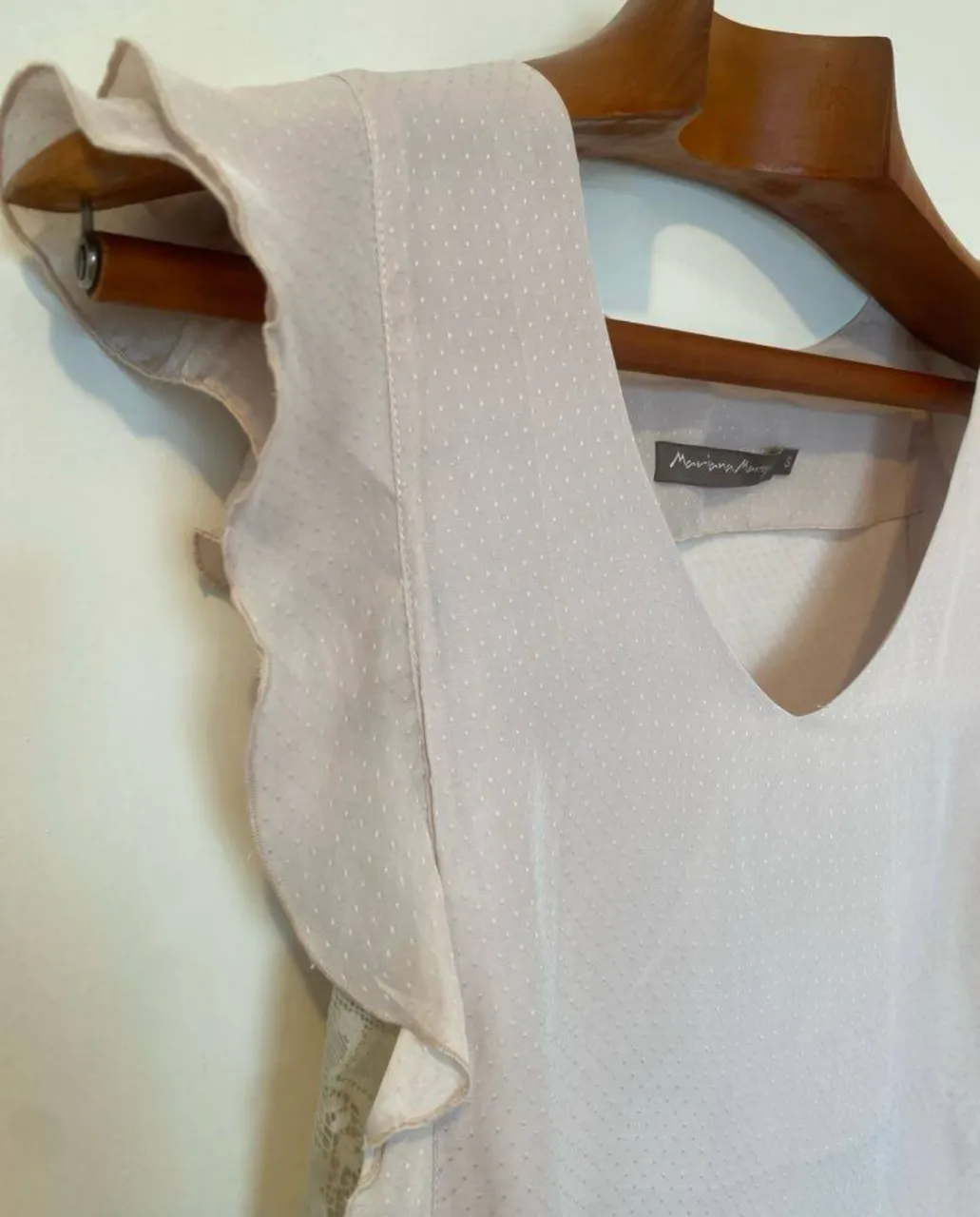 Blusa Mariana marquez - Vista 2