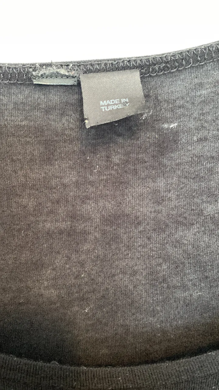 Vestido H&M - Vista 2