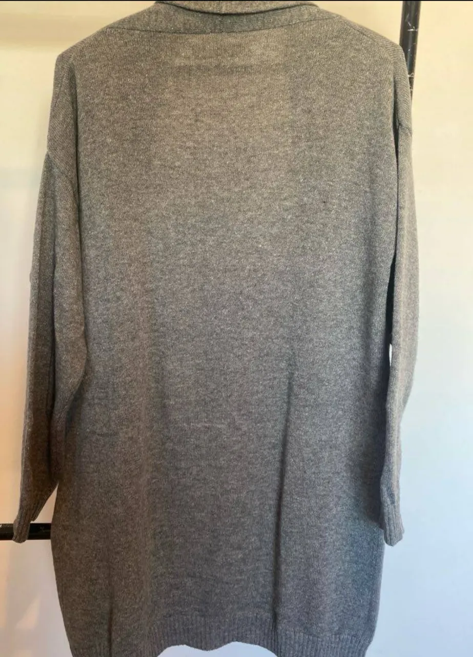 Cardigan tejidos raquel - Vista 3