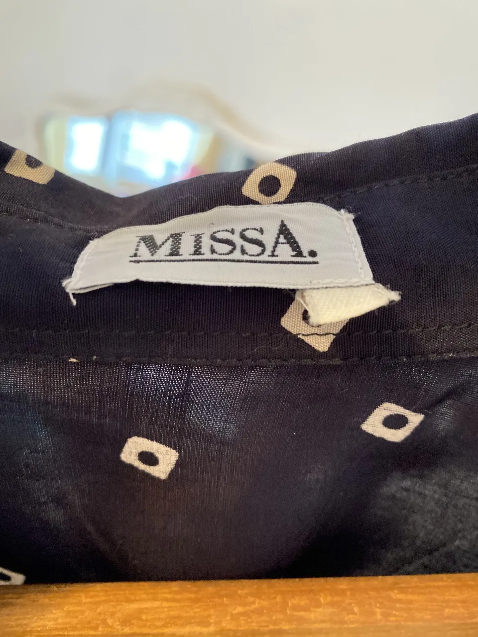Camisa Missa. - Vista 4