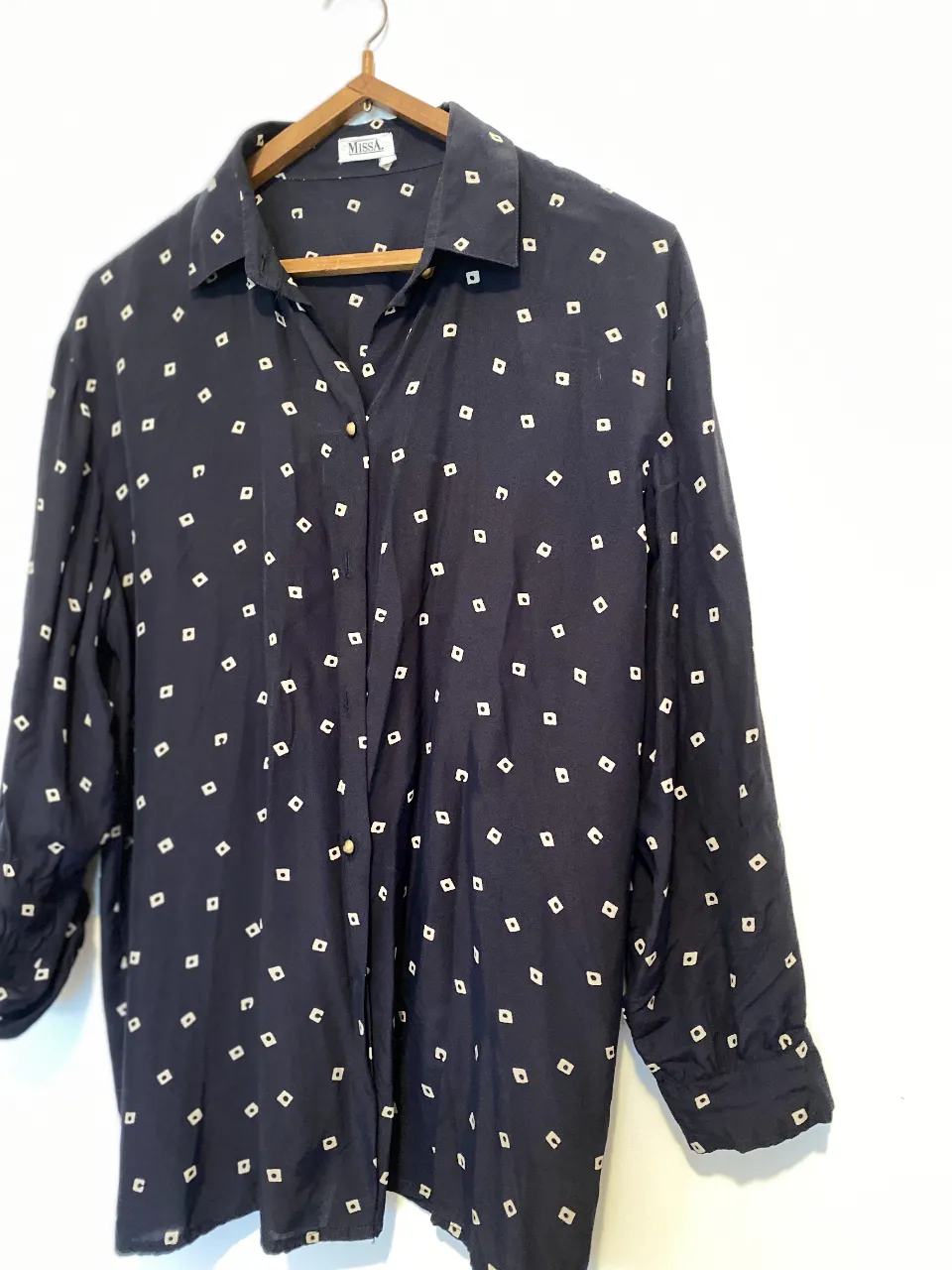 Camisa Missa. - Vista 2