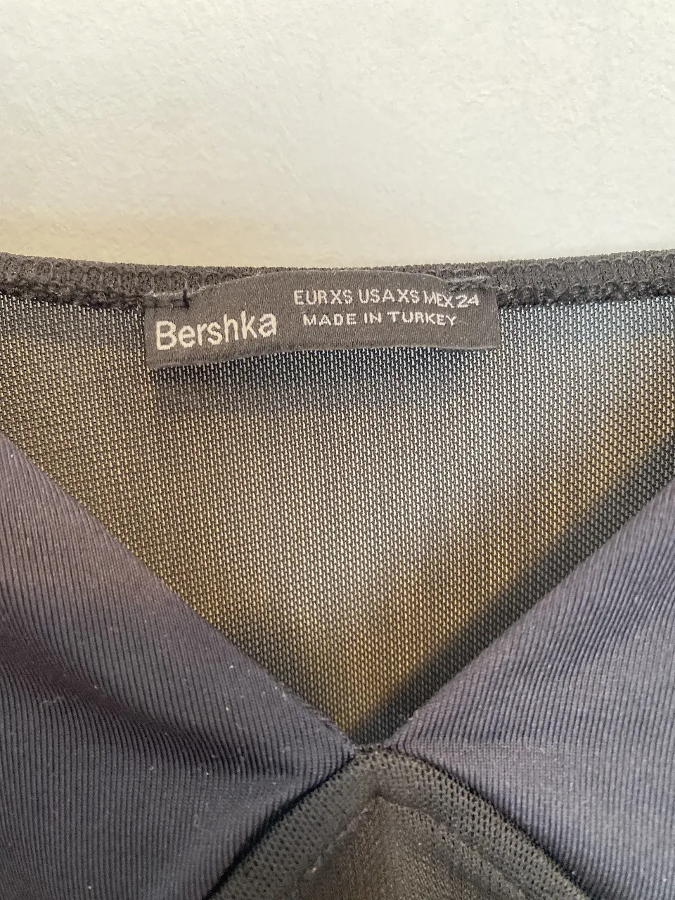 Body Bershka - Vista 2