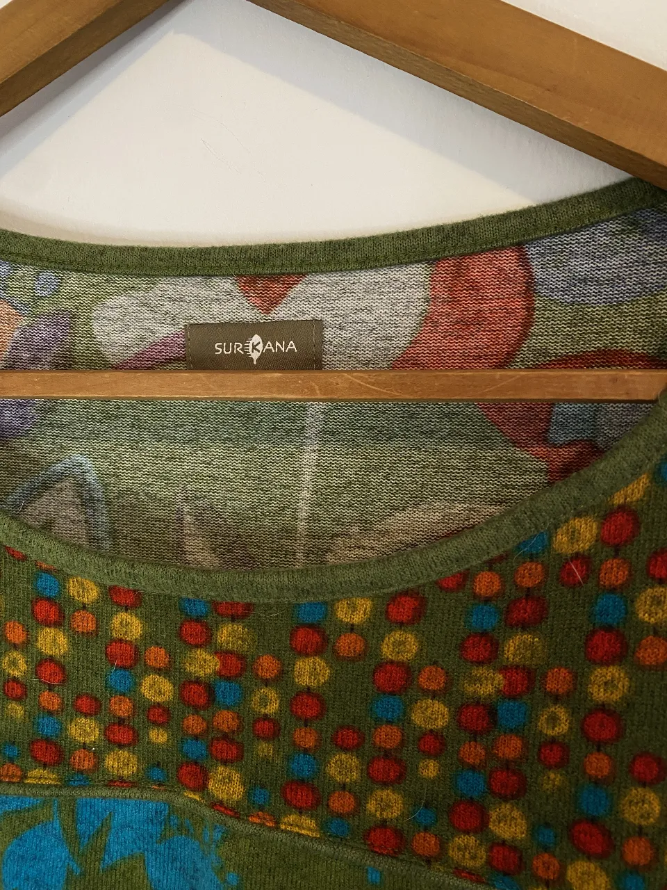 Vestido Surkana