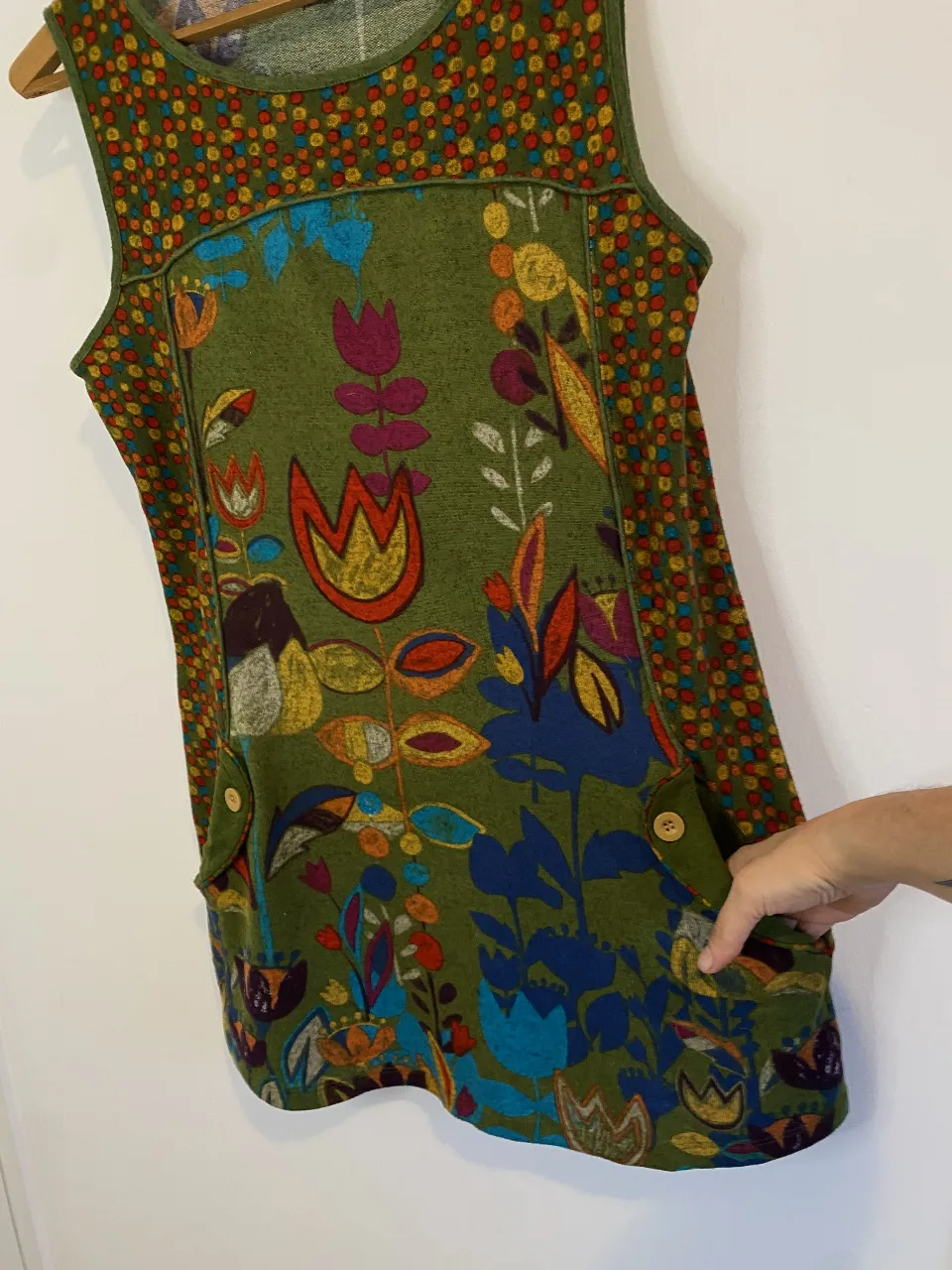 Vestido Surkana - Vista 3