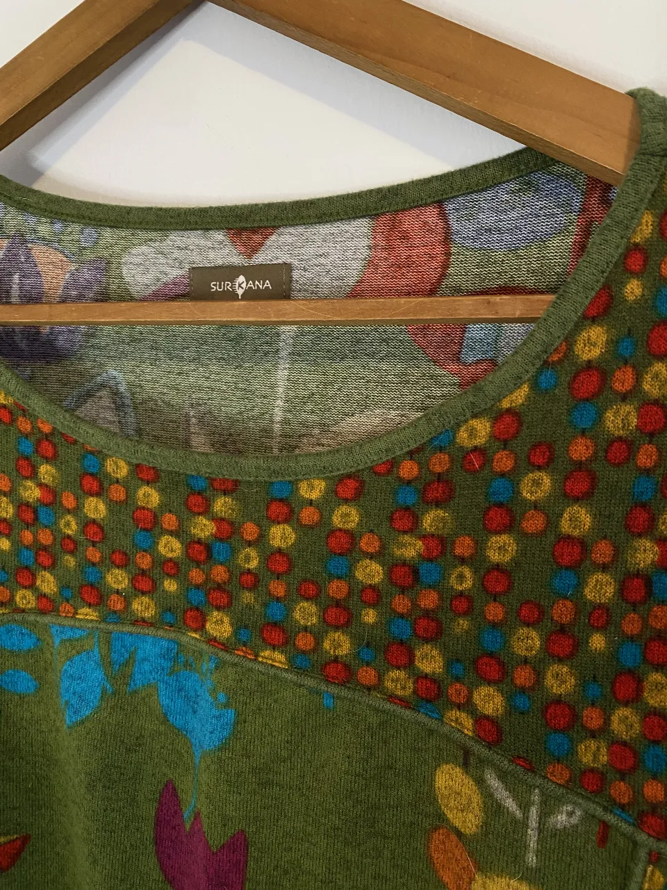 Vestido Surkana - Vista 4