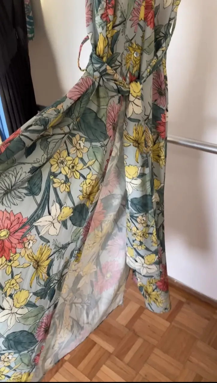 Vestido Zara Collection - Vista 6