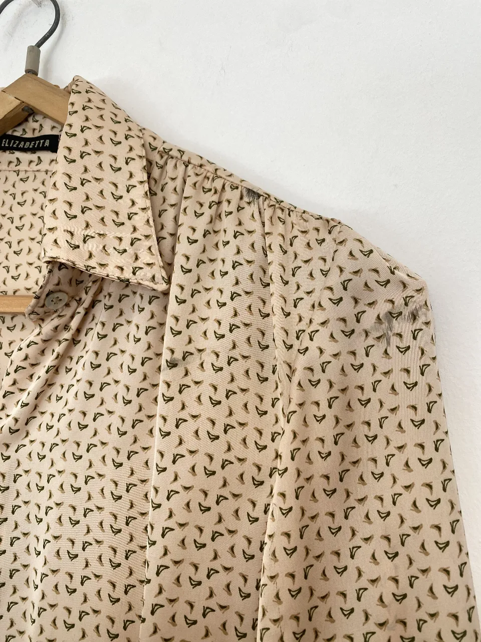 Camisa Elizabetta - Vista 2