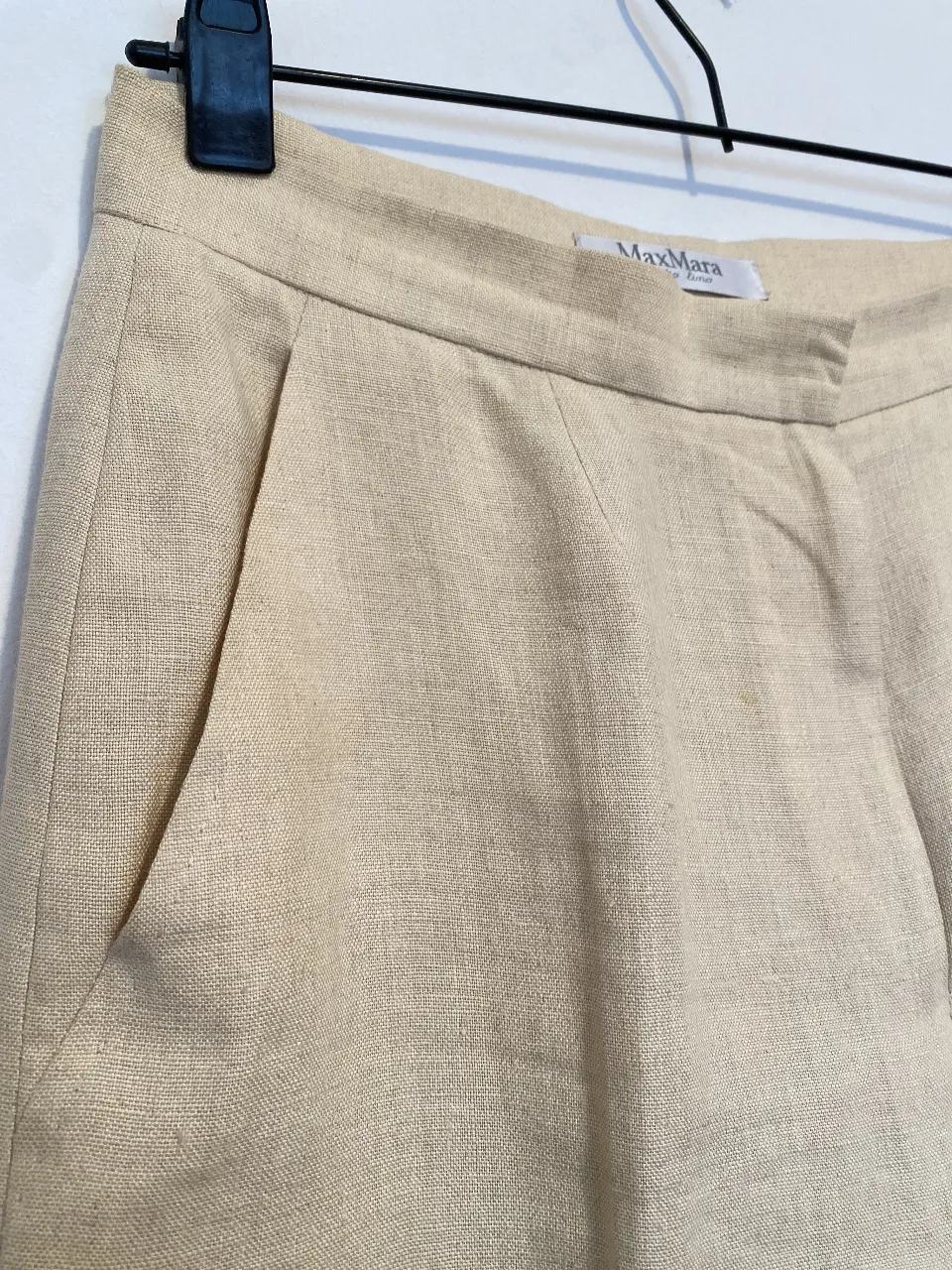 Pantalón MaxMara - Vista 2