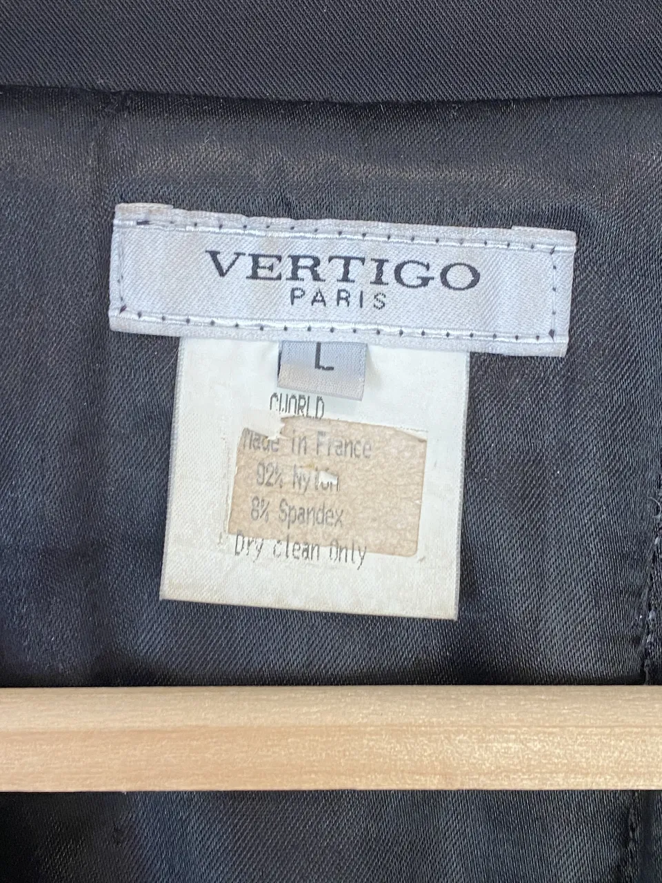 Campera Vertigo paris - Vista 4