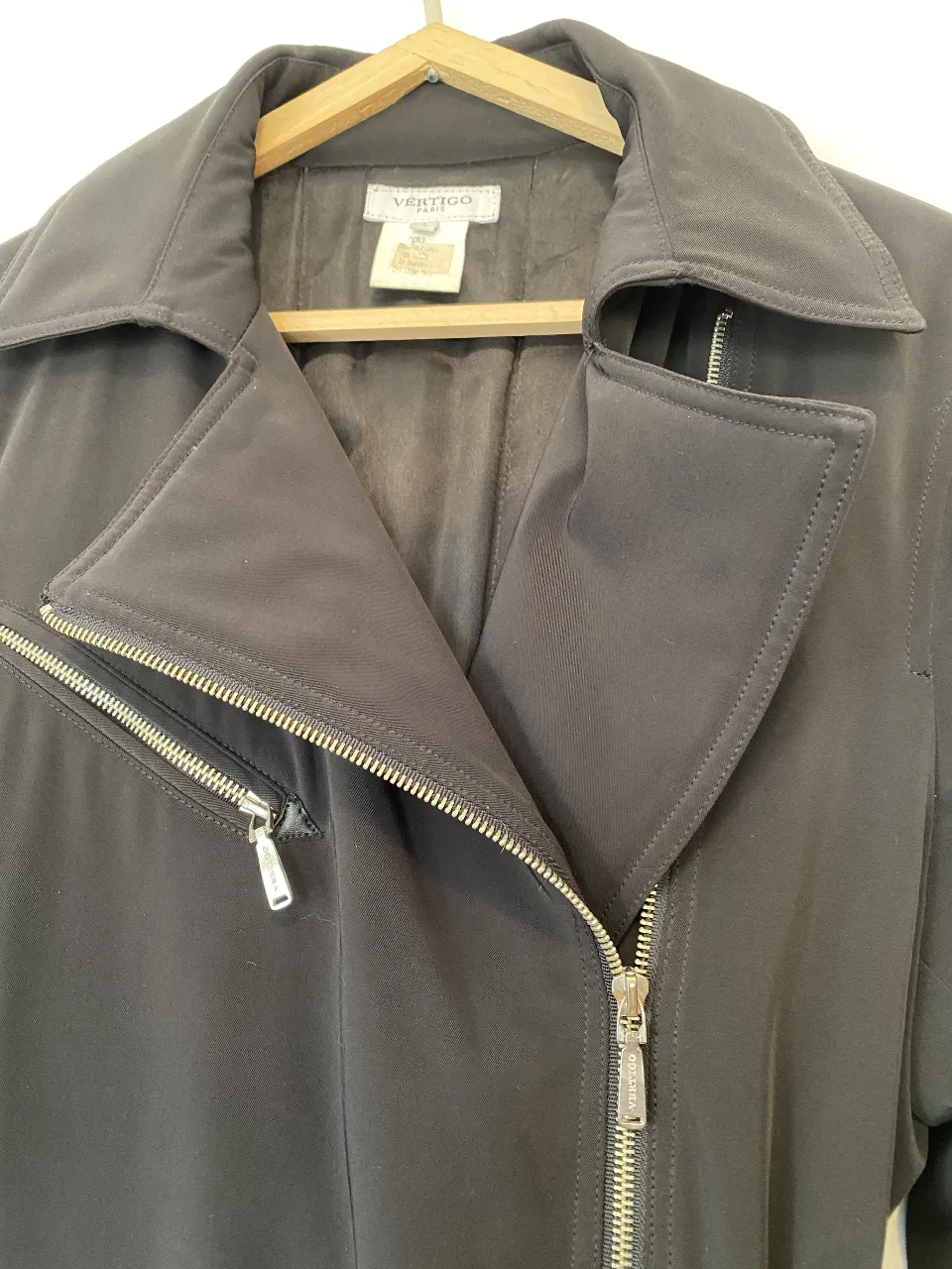 Campera Vertigo paris - Vista 2