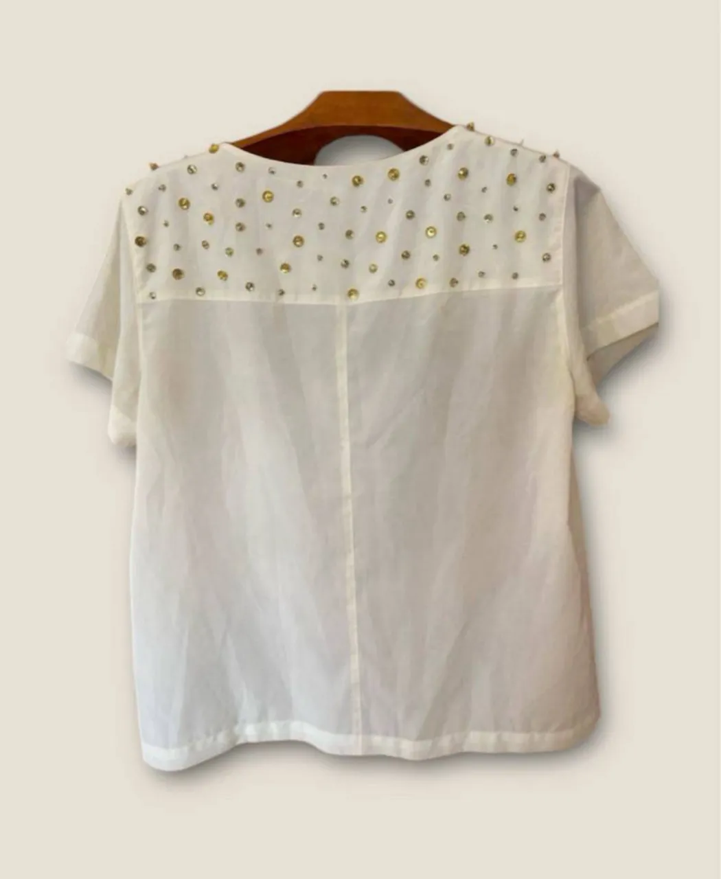 Blusa Barneys new york - Vista 2