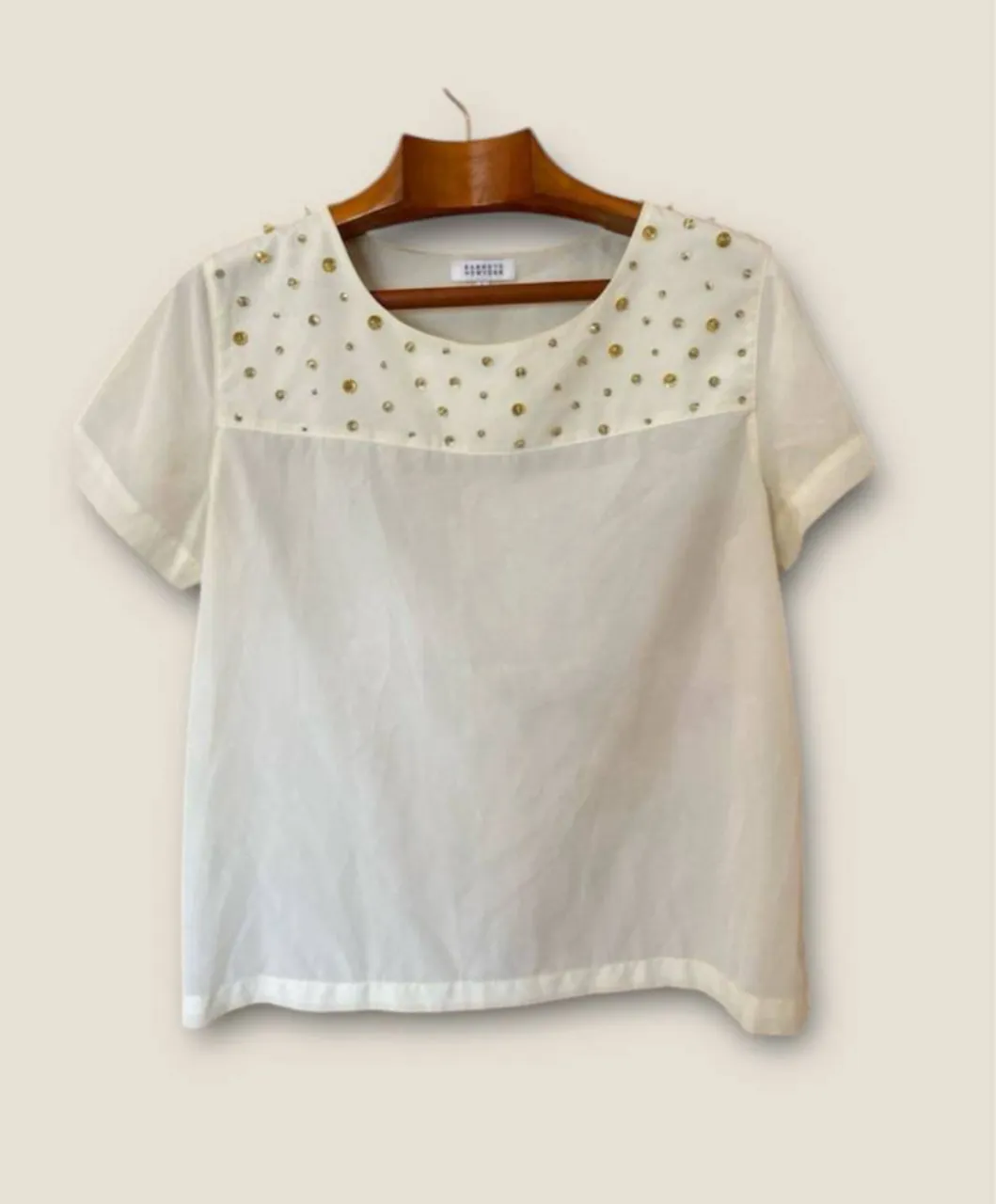 Blusa Barneys new york