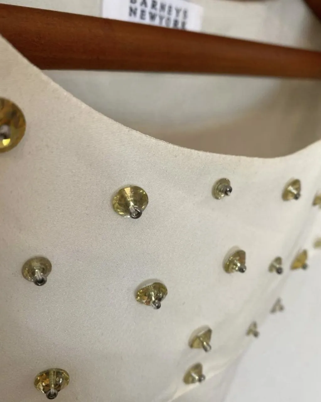 Blusa Barneys new york - Vista 3