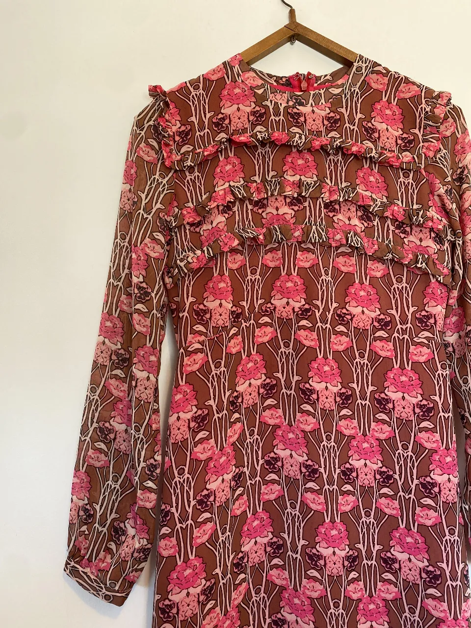 Vestido Topshop - Vista 3