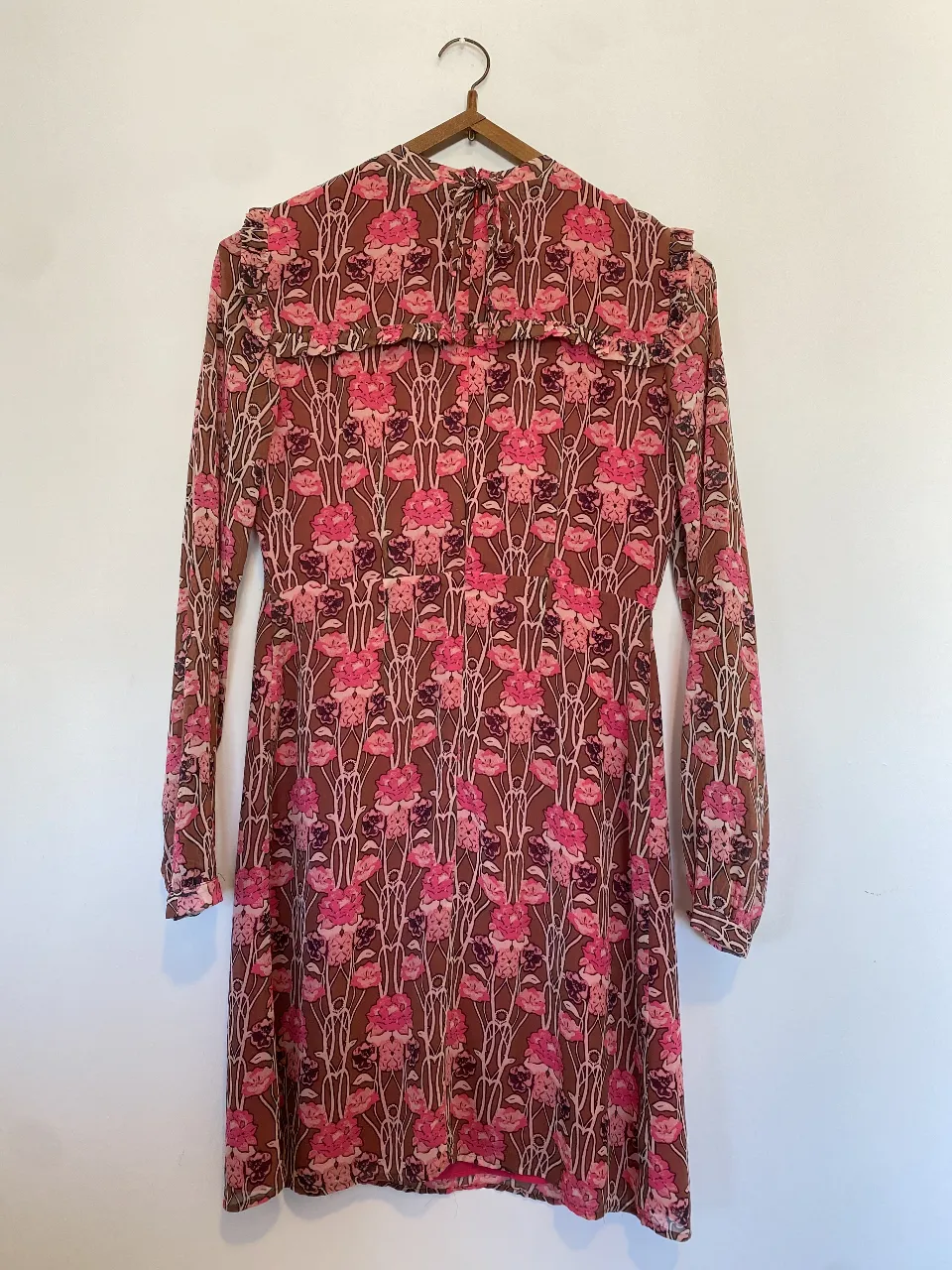Vestido Topshop - Vista 4