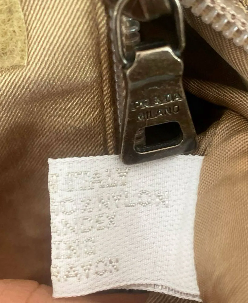 Campera Prada - Vista 6