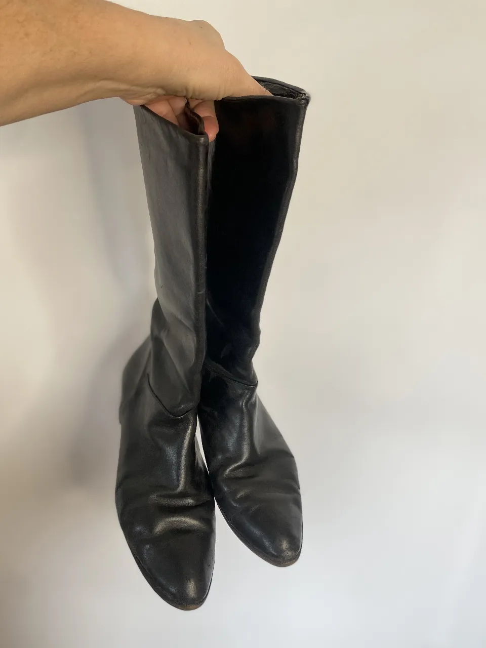 Botas Cuero argentino - Vista 3