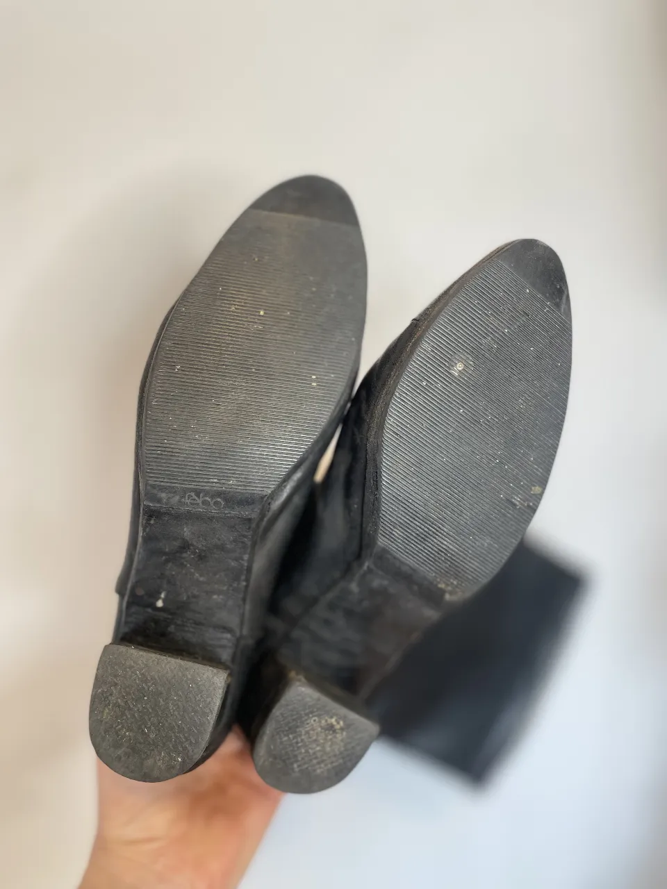 Botas Cuero argentino - Vista 6