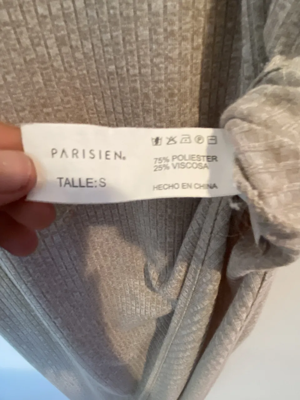 Vestido Parisiene - Vista 5