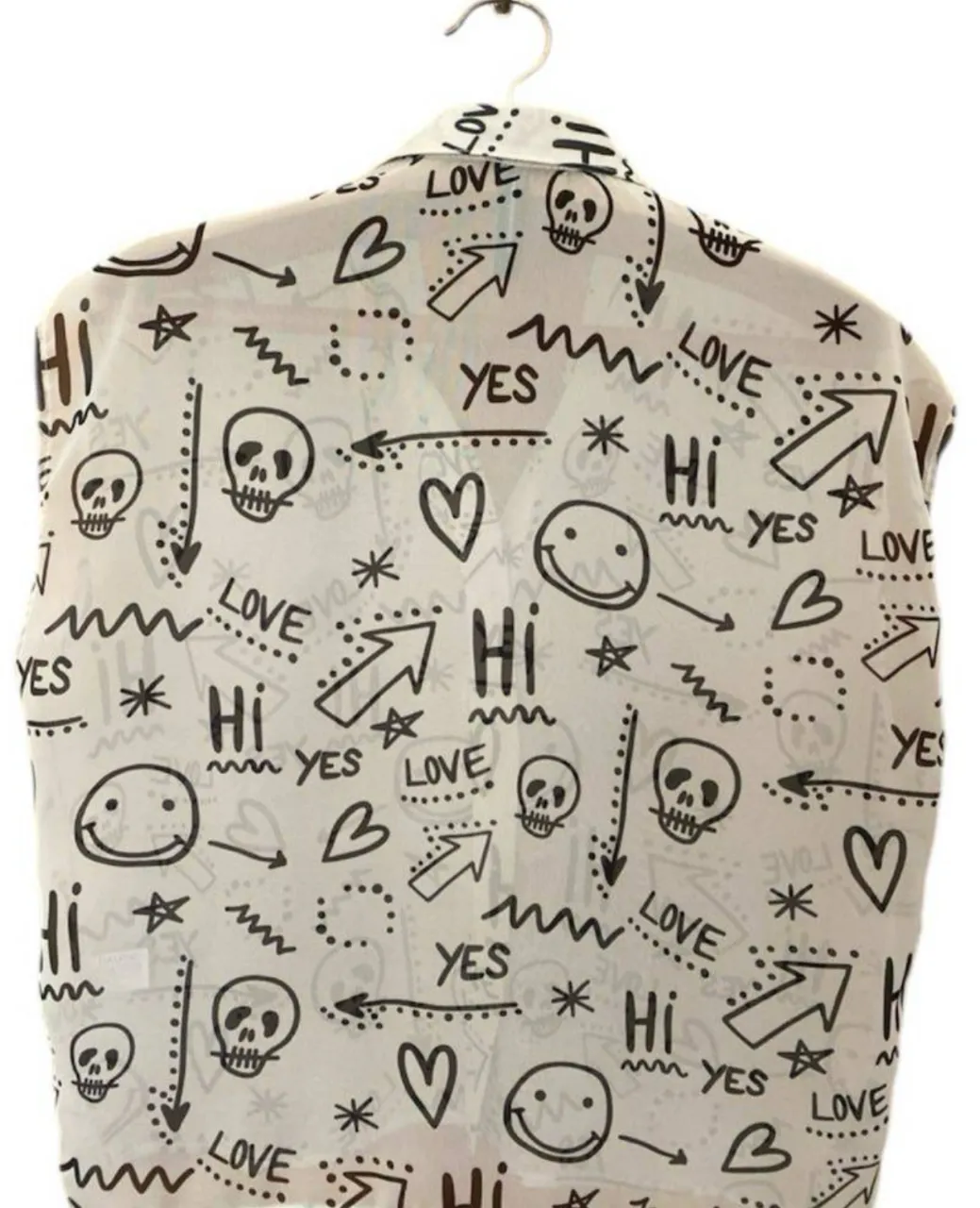 Camisa Lúcuma - Vista 3