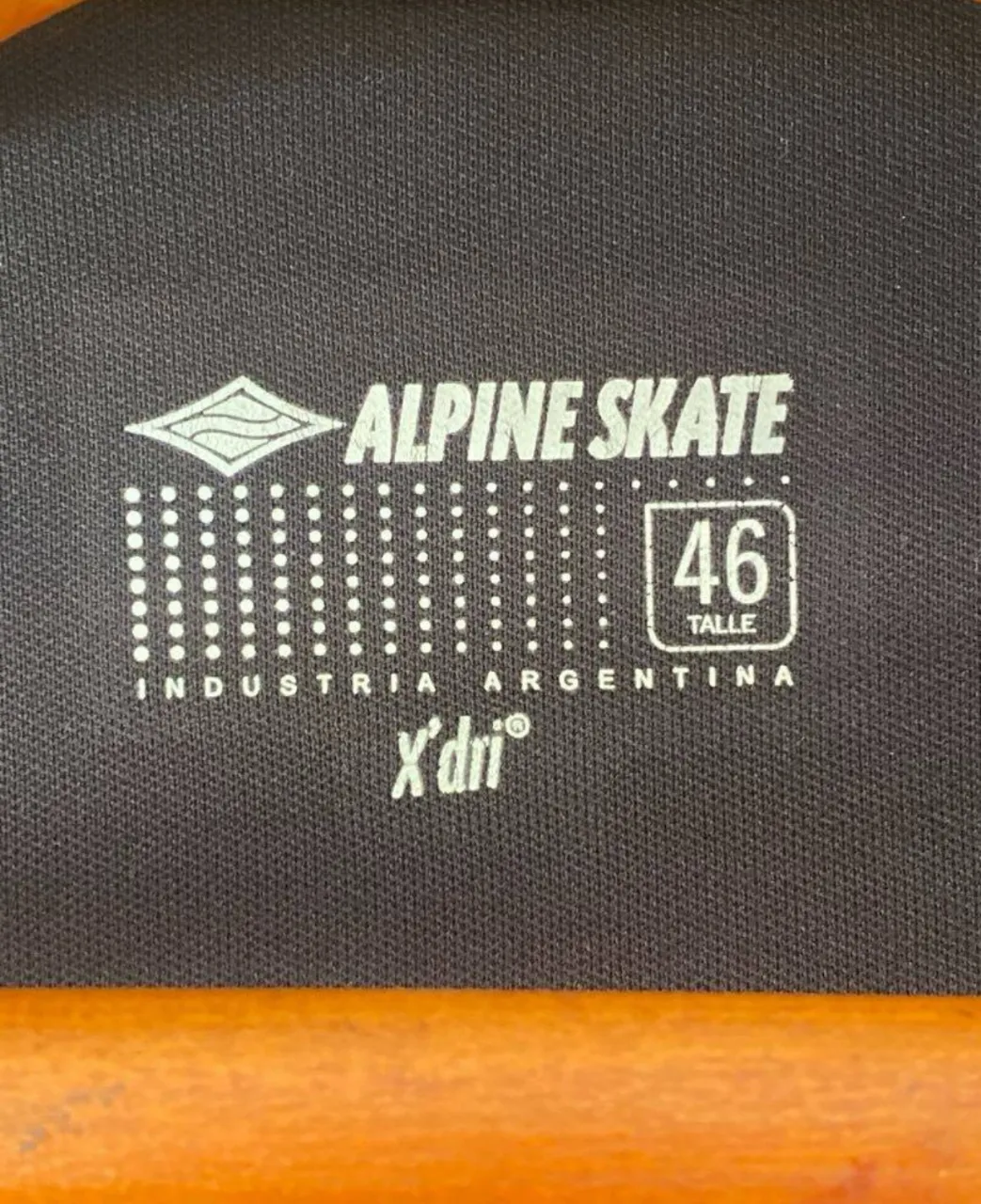Musculosa Alpine skate - Vista 4