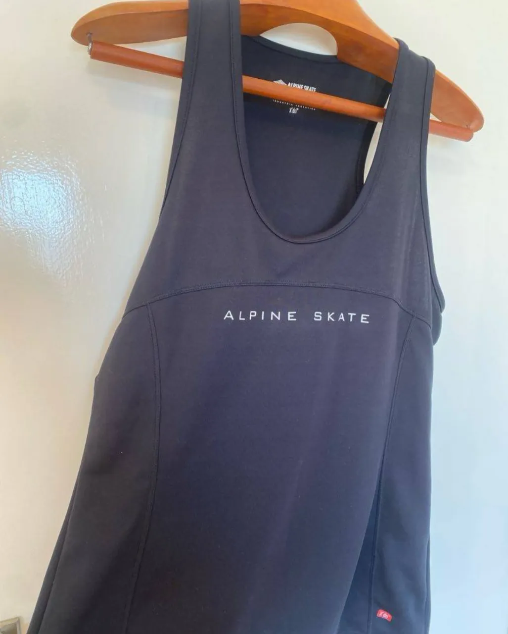 Musculosa Alpine skate - Vista 2