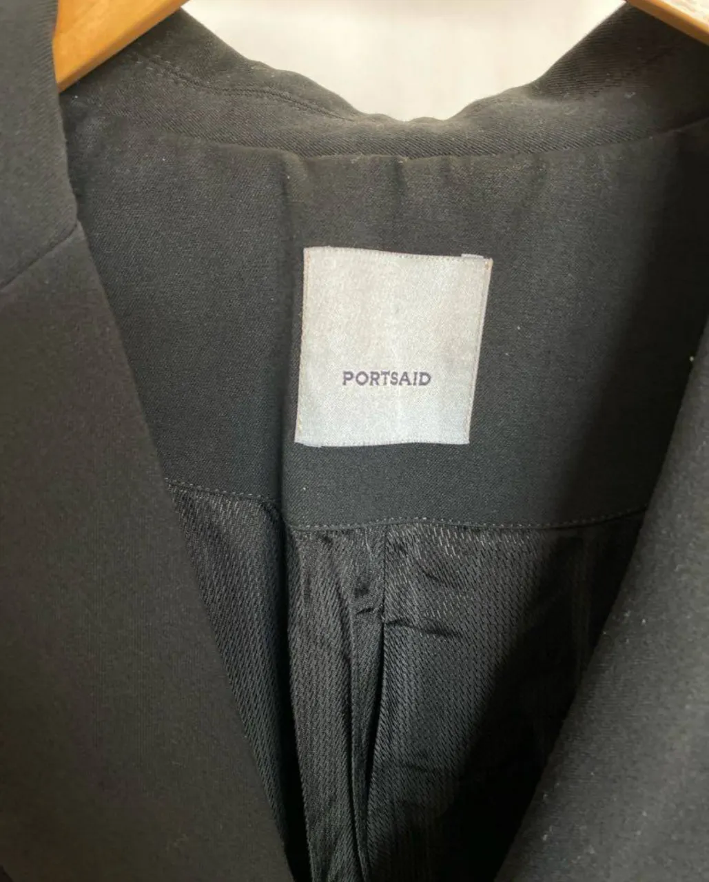 Blazer Portsaid - Vista 3