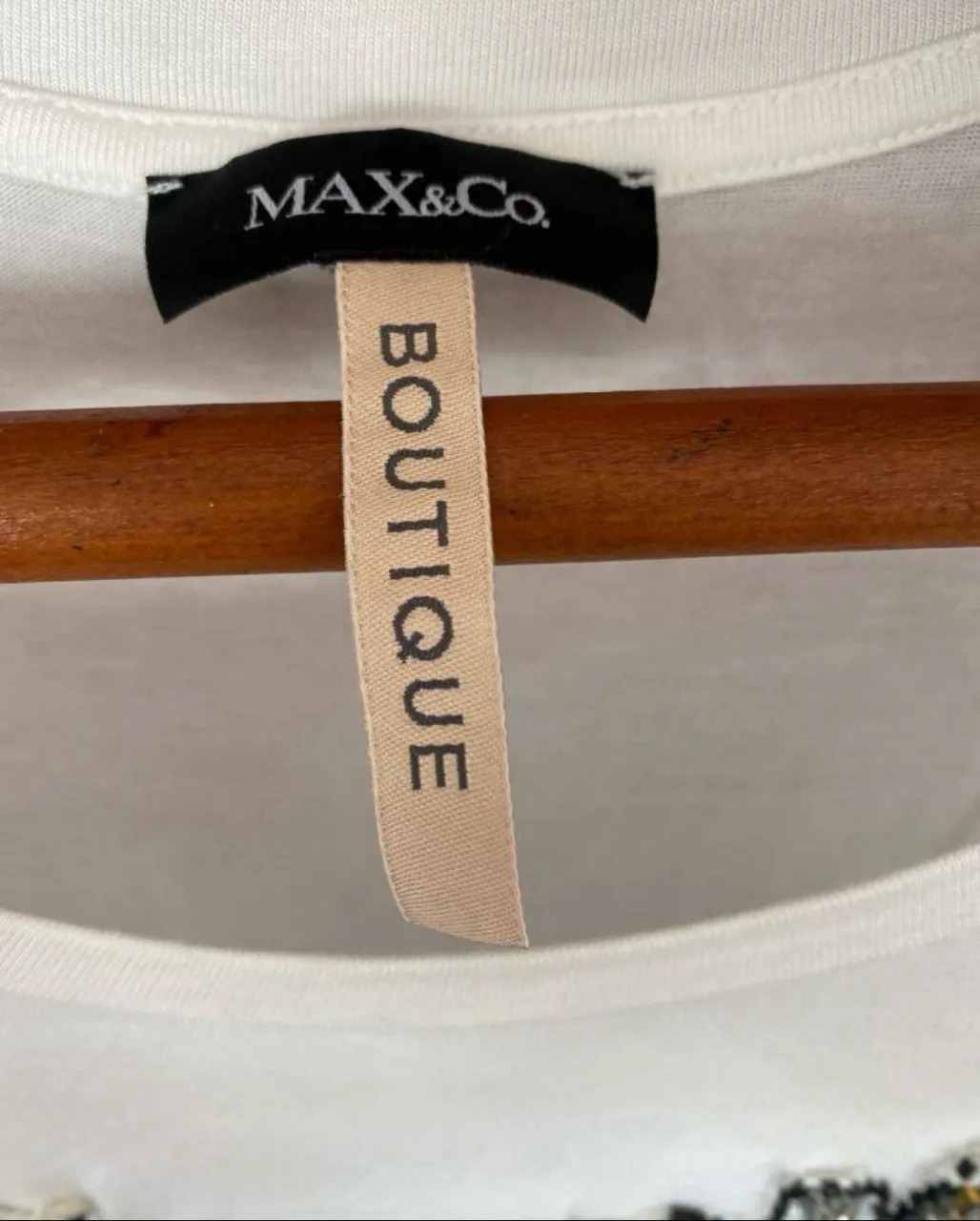 Blusa MAX&Co. - Vista 3