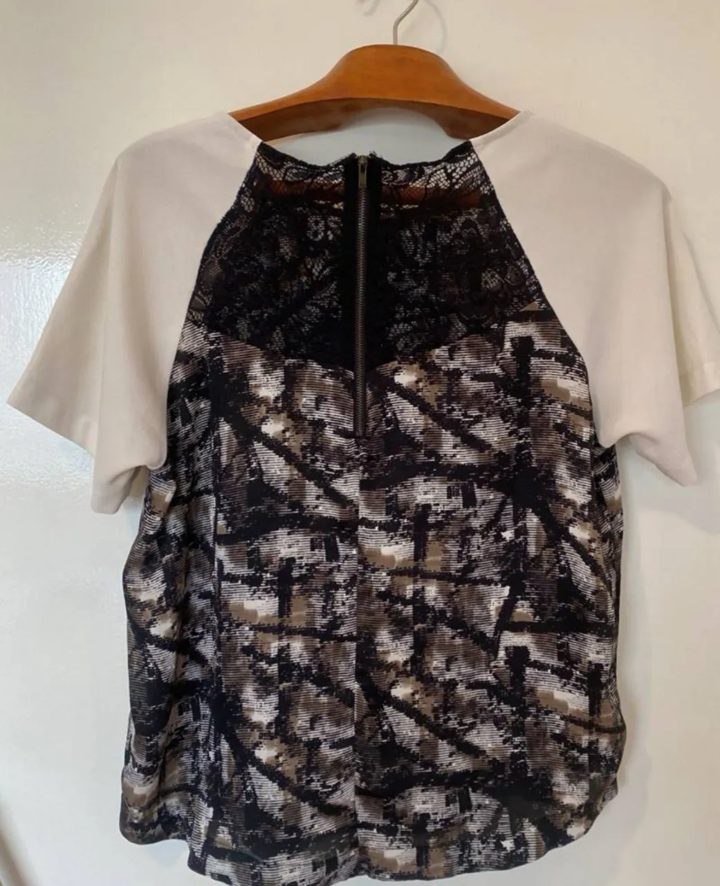 Blusa H&M - Vista 2