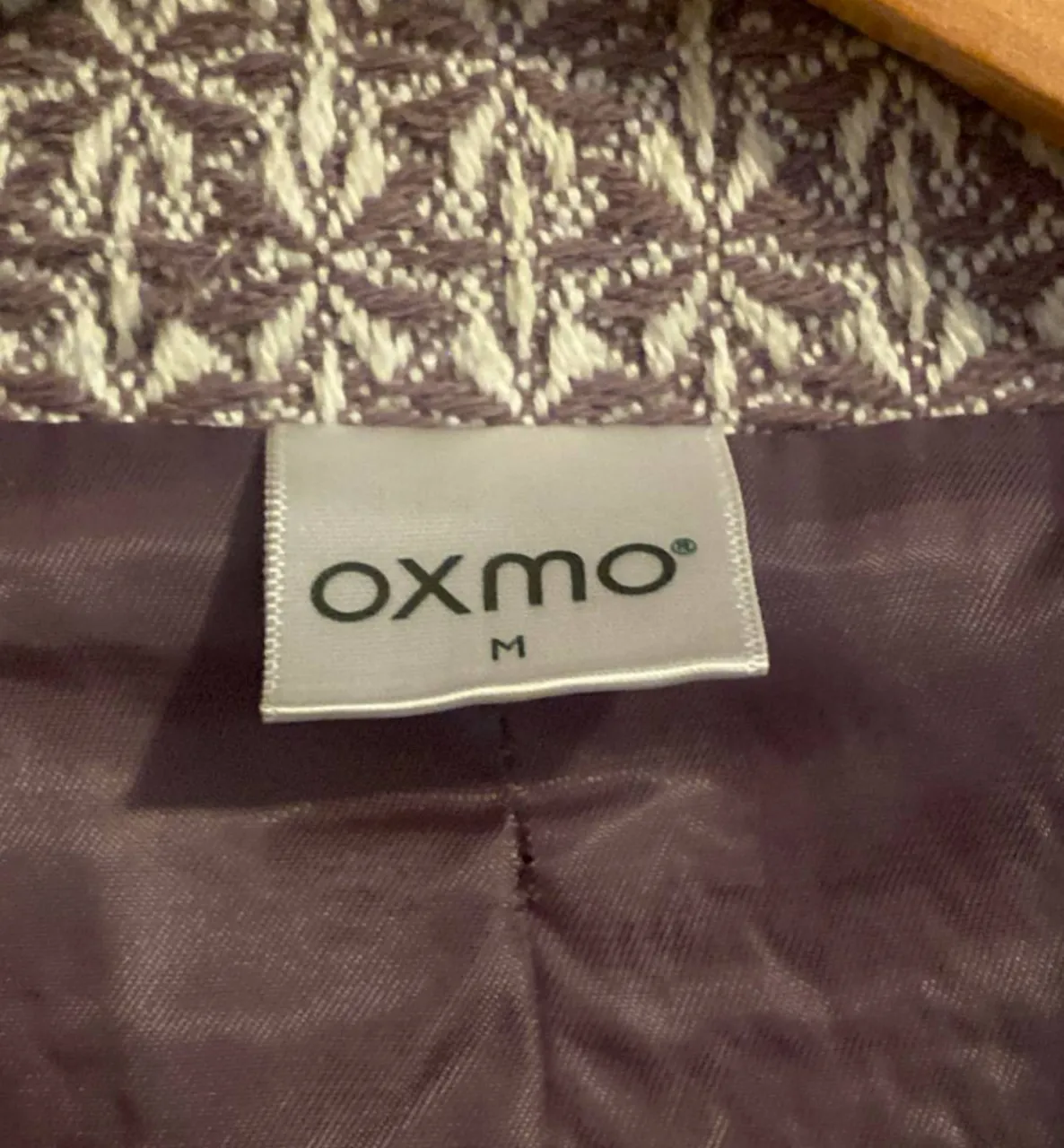 Blazer OXMO - Vista 4