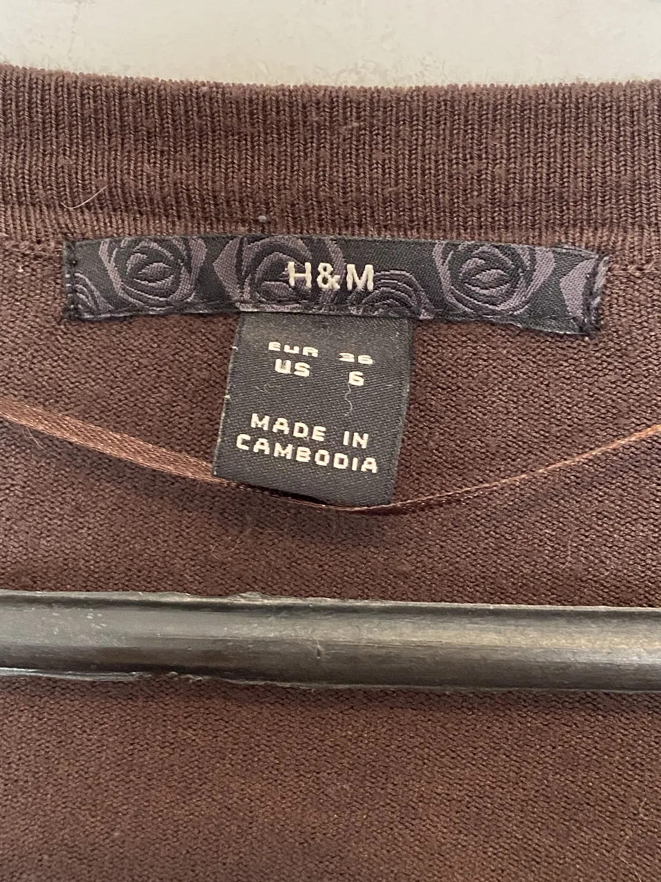 Sweater H&M - Vista 3