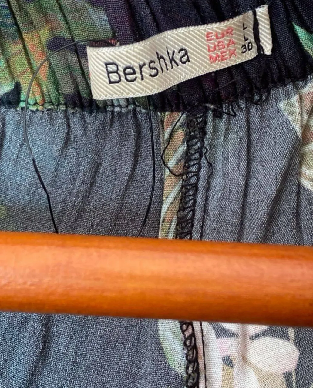 Pantalón Bershka - Vista 3