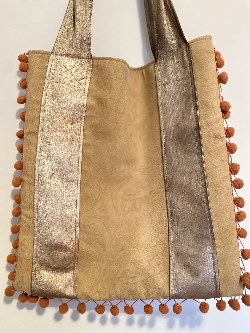 Tote bag Velbet - Vista 4