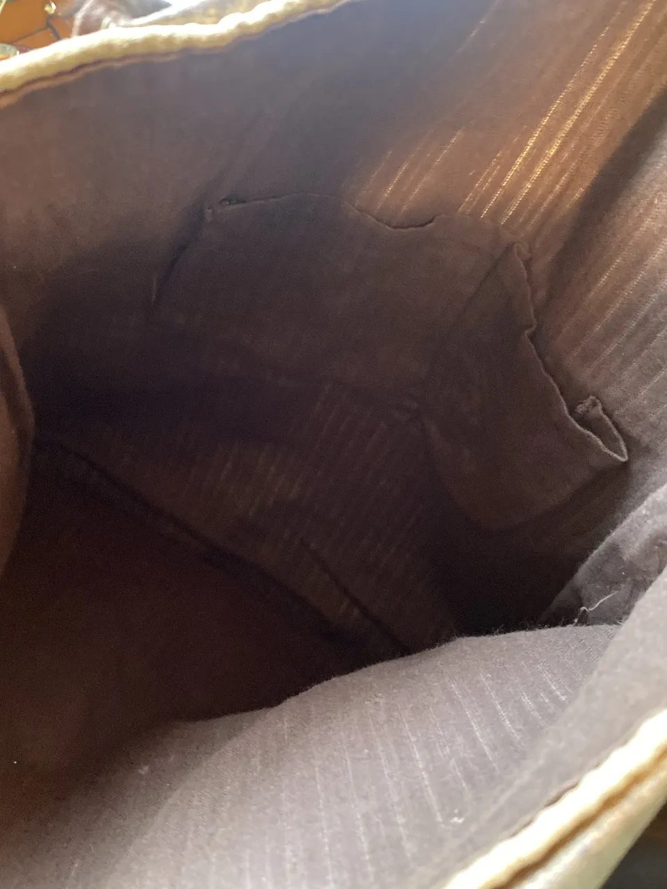 Tote bag Velbet - Vista 5