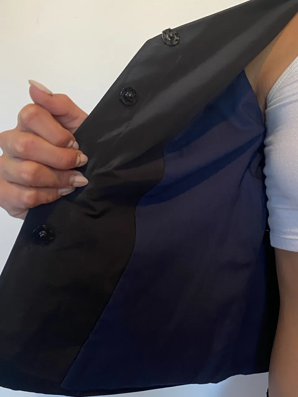 Blazer Uma - Vista 4