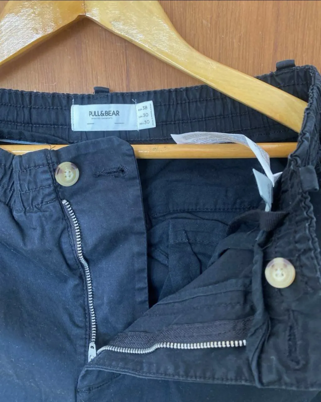 Bermuda PULL&BEAR - Vista 2