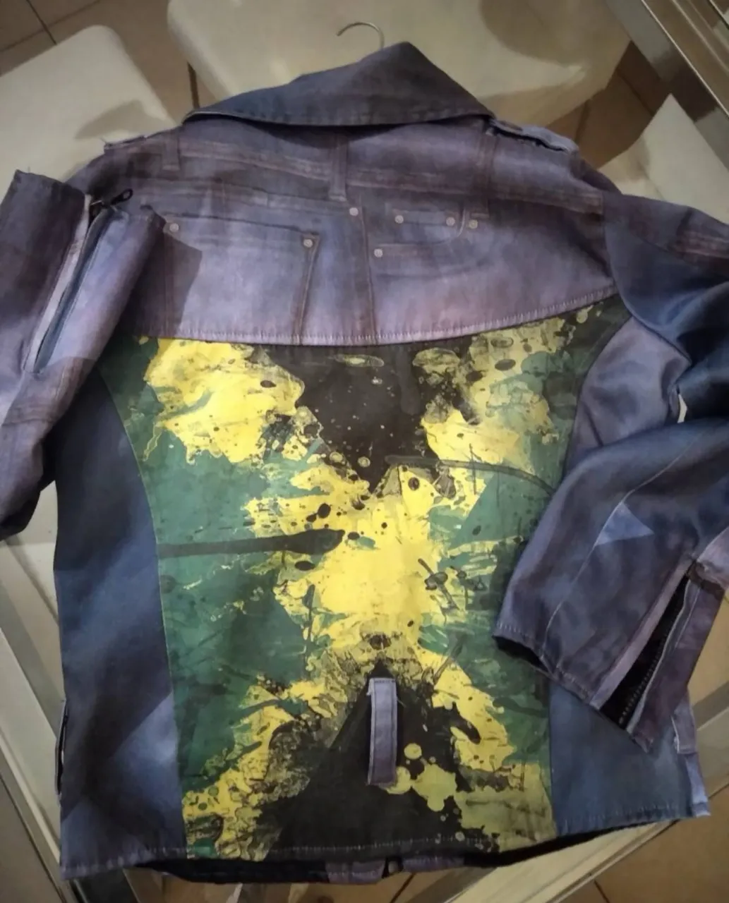 Campera Otra - Vista 3