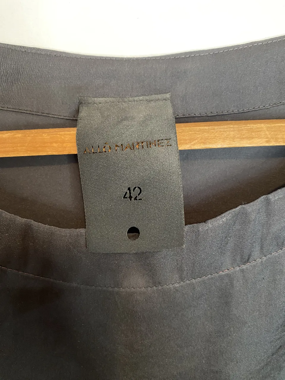 Vestido Allô Martínez - Vista 3