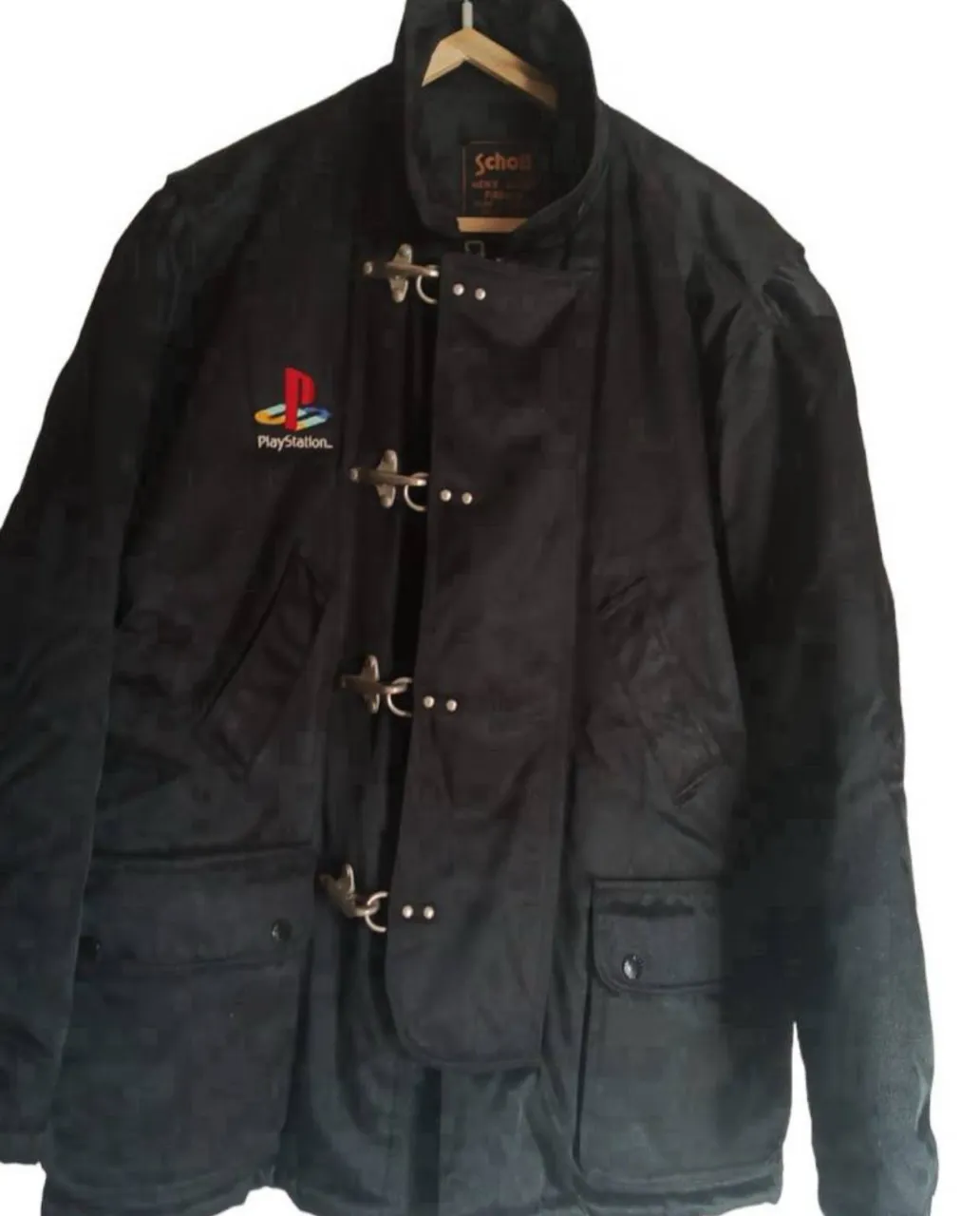 Campera Schott - Vista 2