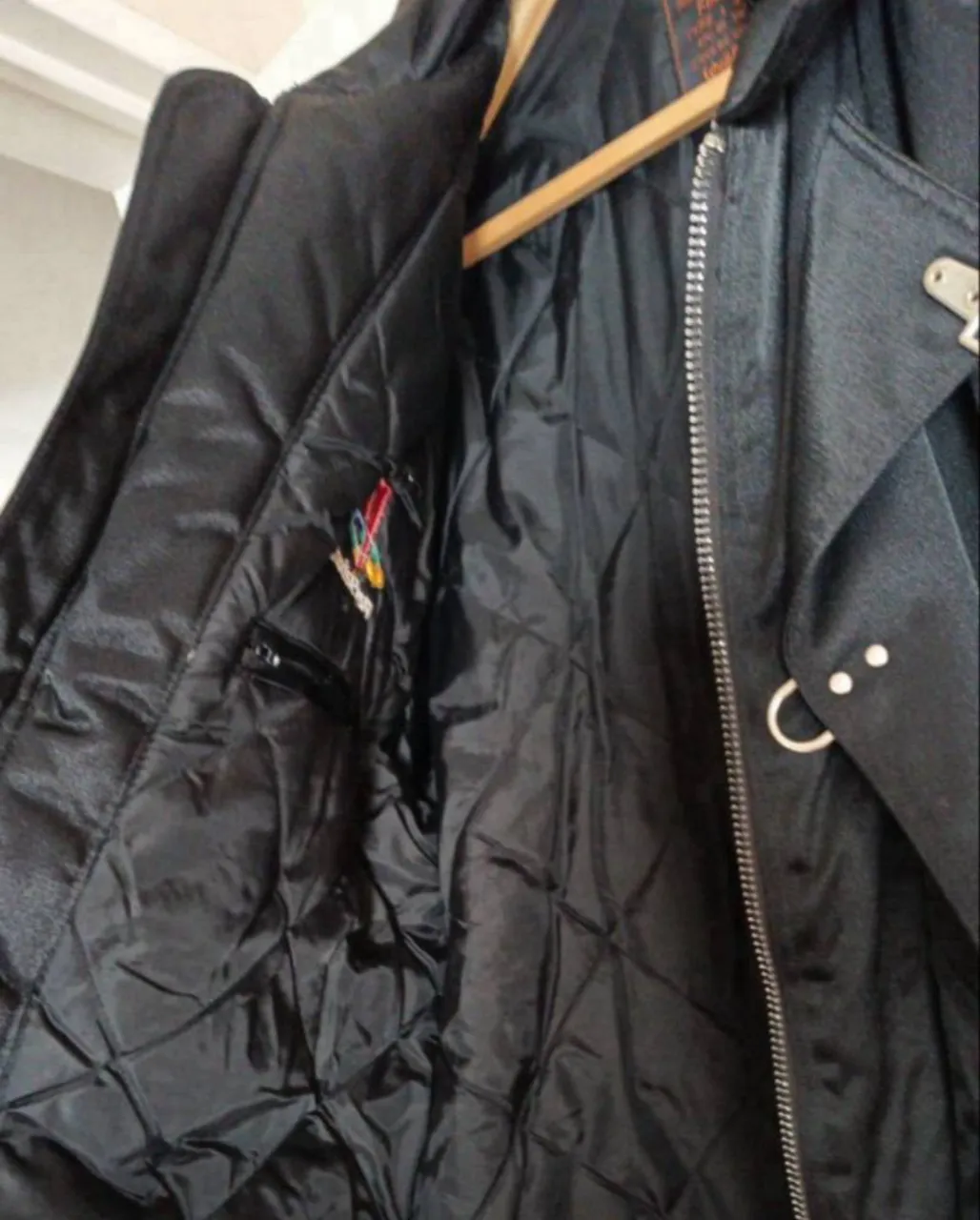 Campera Schott - Vista 4