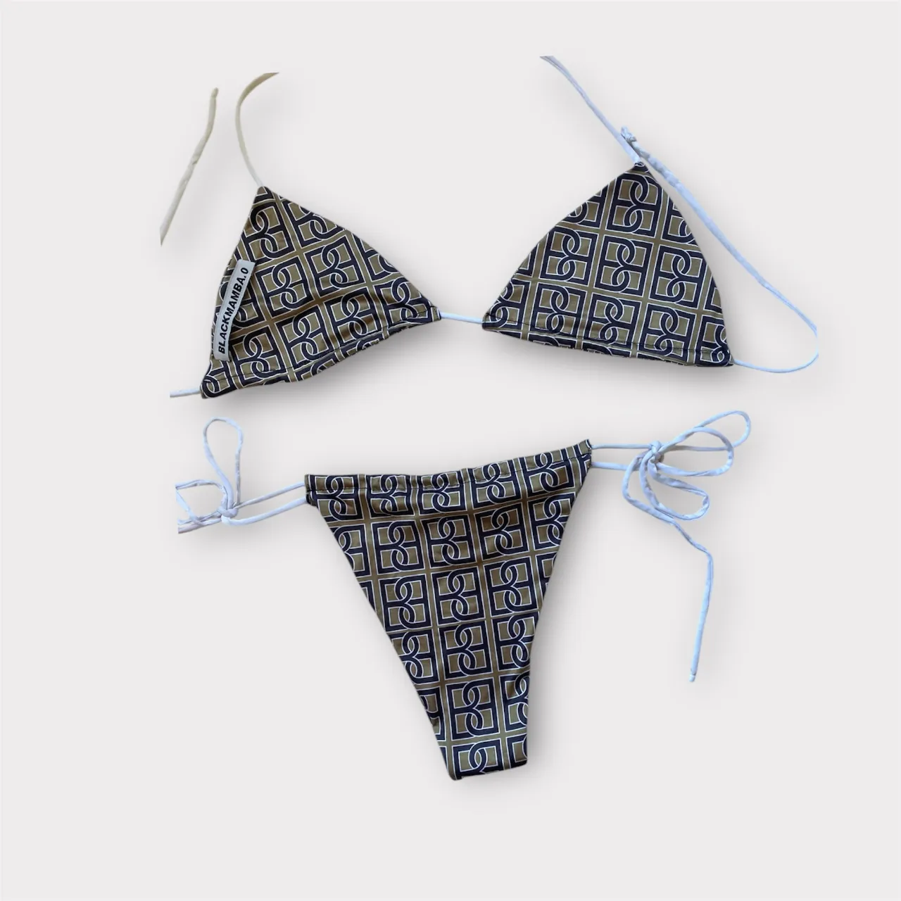 Bikini BLACKMAMBA - Vista 5