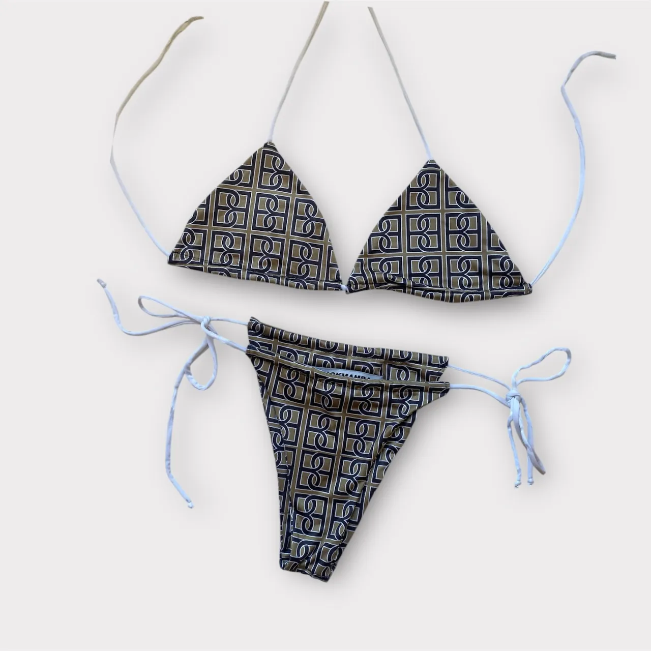 Bikini BLACKMAMBA - Vista 3