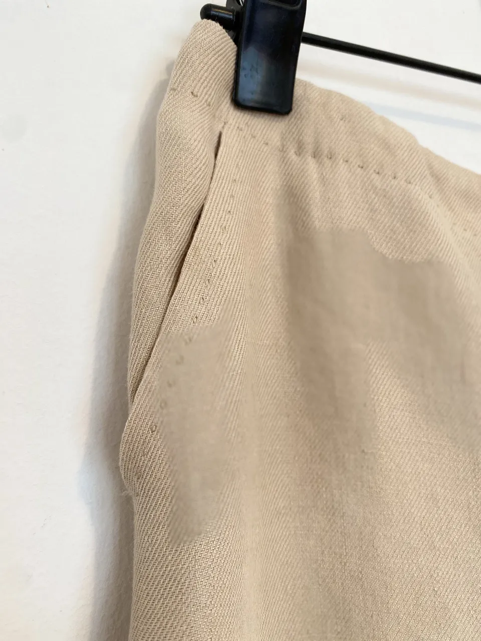 Pollera MaxMara - Vista 4