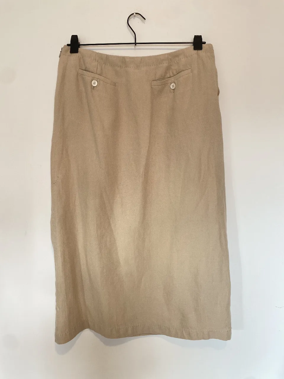 Pollera MaxMara - Vista 3